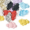 18Pcs 9 Colors Zinc Alloy Chandelier Component Links FIND-TA0002-54-3