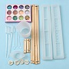 DIY Storage Box Silicone Molds Kits DIY-OC0003-42-1