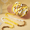 Segment Dyed Super Bulky Polyester Yarn YCOR-TADJ0001-02H-4