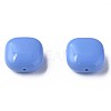 Opaque Acrylic Beads MACR-S373-147-A02-2