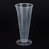 Measuring Cup Plastic Tools AJEW-P092-01A-1