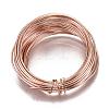 Round Copper Wire for Jewelry Making CWIR-ZX002-1.0mm-R-1