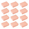 Rhombus Textured Cardboard Gift Storage Boxes CON-TAC0010-03A-05-4