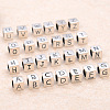 Sterling Silver Beads STER-WH20009-04S-P-1