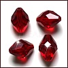 Imitation Austrian Crystal Beads SWAR-F054-9x6mm-05-1