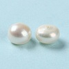Natural Cultured Freshwater Pearl Beads PEAR-E020-32-3
