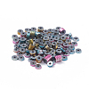 Electroplated Non-magnetic Synthetic Hematite Beads Strands G-L562-05-3