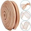 Polyester Organza Ribbons SRIB-WH20020-003A-02-6