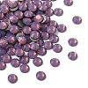 Preciosa&reg Crystal Hotfix Flatback Stones Y-PRC-HSS16-21110-1