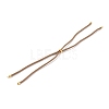 Nylon Cords Necklace Making AJEW-P116-03G-29-2