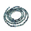 Natural Tourmaline Beads Strands G-E608-A05-A-2