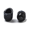 Two Tone Acrylic Beads OACR-S042-06D-2