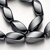 Non-magnetic Synthetic Hematite Beads Strands G-F300-11A-09-1