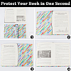 Elastic Fibre Book Covers AJEW-WH20020-032B-6