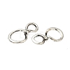 Tibetan Style Alloy Pendants FIND-L022-11AS-2