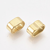 304 Stainless Steel Slide Charms X-STAS-T045-46G-2