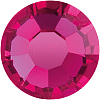 Preciosa&reg MAXIMA Crystal No Hotfix Flatback Stones Y-PRC-NSS8-70350-3