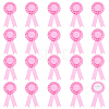 20Pcs Polyester Ribbon Brooches JEWB-CP0001-56A-1