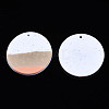 Handmade Polymer Clay Pendants CLAY-N010-023-03-3