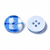 Resin Buttons BUTT-N017-01D-4