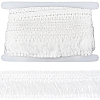 Cotton Lace Fringes Tassel Trimmings OCOR-GF0005-07B-03-6
