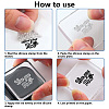 Custom PVC Plastic Clear Stamps DIY-WH0439-0333-3