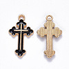 Alloy Enamel Pendants LS-ENAM-S121-059A-1