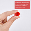 8Pair PVC High Heel Stoppers Protector FIND-GF0002-08E-3