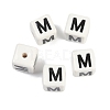 Porcelain Beads PORC-R003-08M-1