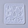 Silhouette Silicone Molds DIY-F041-03A-1