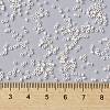 TOHO Round Seed Beads SEED-XTR15-0123-4