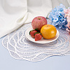 Hollow Rose PVC Hot Pads Holders BT-TAC0001-03A-5
