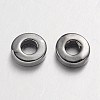 Tibetan Silver Beads X-K0NXR051-1