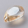 Glass Rhinestone Pendants LS-RGLA-A024-H02-001GS-3