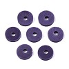 Handmade Polymer Clay Beads CLAY-Q251-8.0mm-46-2