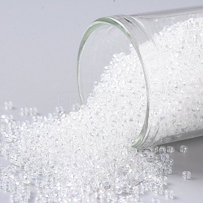 TOHO 15/0 Round Beads SEED-XTR15-0161-1