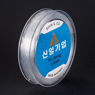 Korean Round Crystal Elastic Stretch Thread EW-I003-A05-01-1