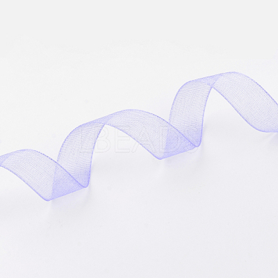 Sheer Organza Ribbon RS25mmY063-1
