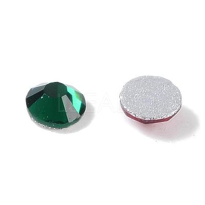 Glass Flat Back Rhinestone RGLA-C002-SS6-M-1
