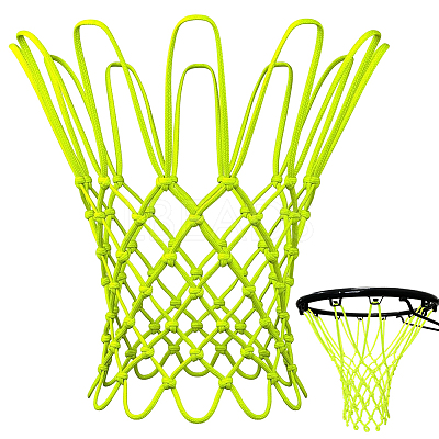 1Pc Nylon Basketball Net AJEW-CN0006-13-1
