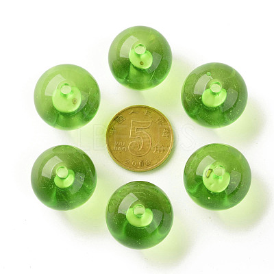 Transparent Acrylic Beads MACR-S370-A20mm-729-1