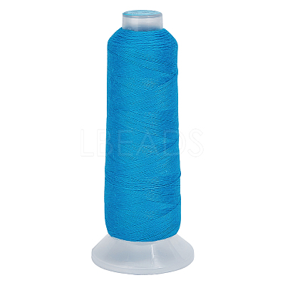 Wool & Acrylic Fibers Embroidery Floss DIY-WH0558-29D-1
