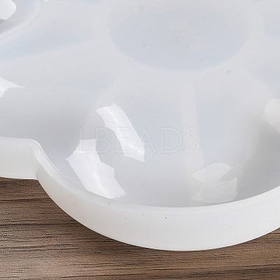 DIY Silicone Jewelry Plate  Molds LS-SIMO-P007-B01-1