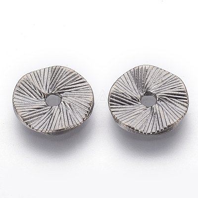 Tibetan Style Alloy Beads EA11936Y-B-1