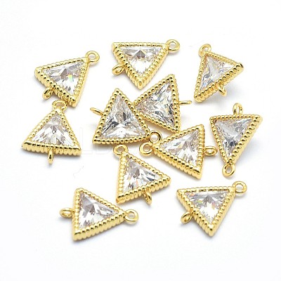 Brass Links ZIRC-J040-42G-NR-1