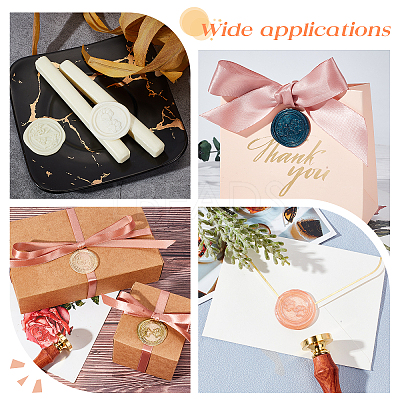 Sealing Wax Sticks DIY-WH0264-15C-1