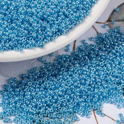 MIYUKI Round Rocailles Beads SEED-JP0010-RR0433-1