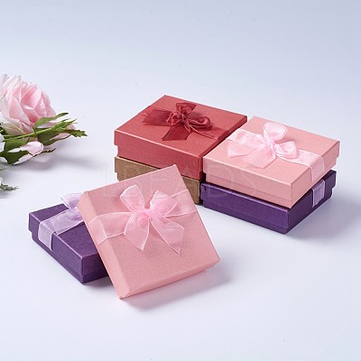 Valentines Day Gifts Boxes Packages Cardboard Bracelet Boxes BC148-1