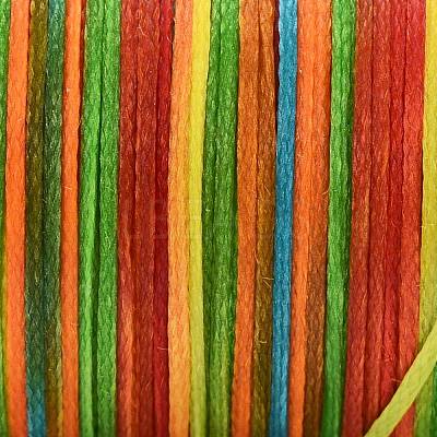 Flat Waxed Thread String YC-P003-A17-1