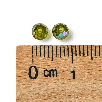 Preciosa&reg Crystal Beads X-PRC-BB4-50230-200-1